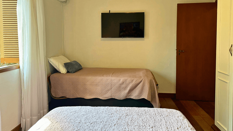 Apartamento Aconchegante em Gramado