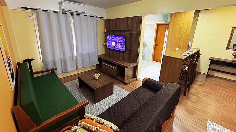 Apartamento em Canela