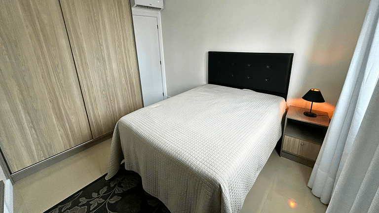 Apartamento Luxuoso 1 Quadra do Mar em Itapema