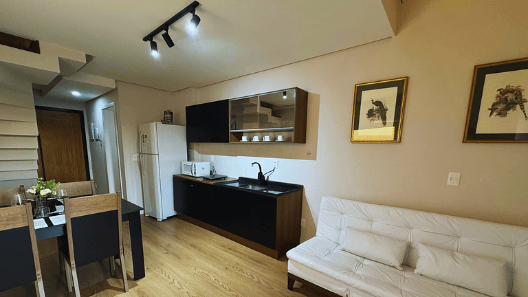 Apartamento Luxuoso Duplex no Centro de Canela