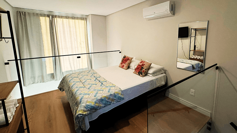 Apartamento Luxuoso Duplex no Centro de Canela