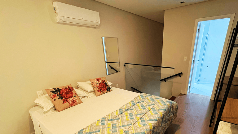 Apartamento Luxuoso Duplex no Centro de Canela