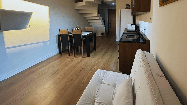 Apartamento Luxuoso Duplex no Centro de Canela