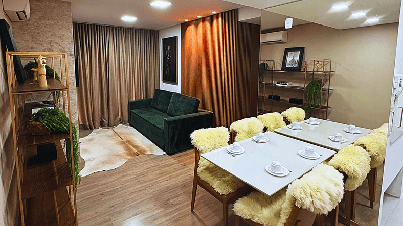 Apartamento Luxuoso em Gramado