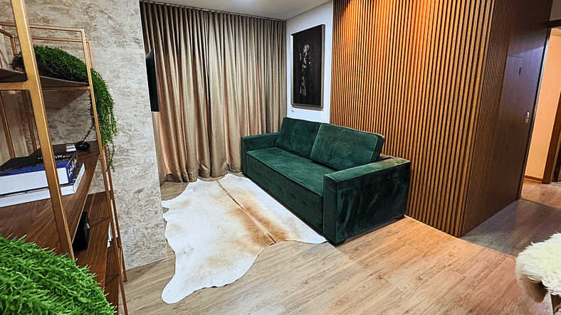 Apartamento Luxuoso em Gramado