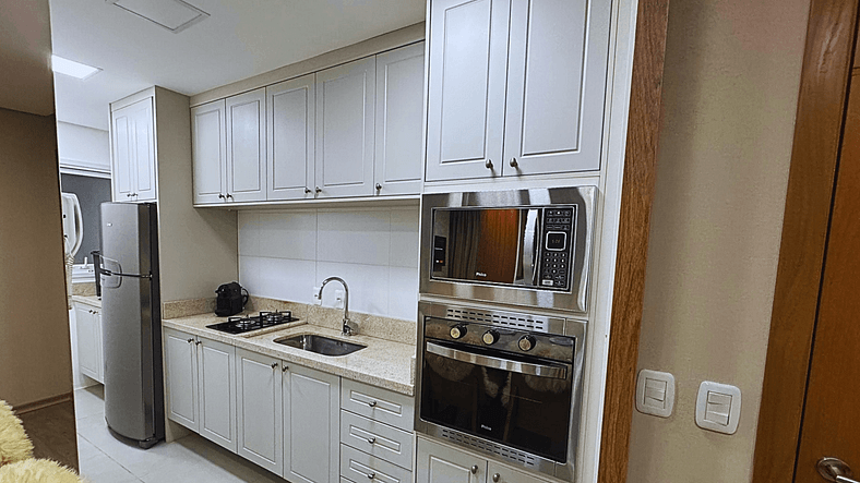 Apartamento Luxuoso em Gramado