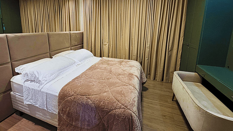 Apartamento Luxuoso em Gramado