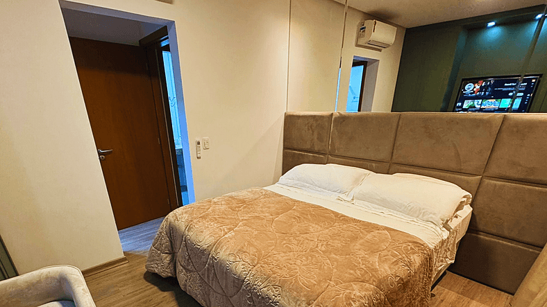 Apartamento Luxuoso em Gramado