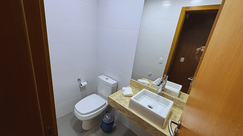 Apartamento Luxuoso em Gramado