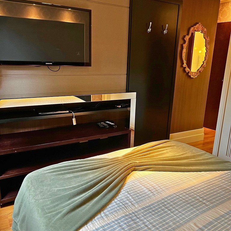 Apartamento Luxuoso no Centro de Gramado