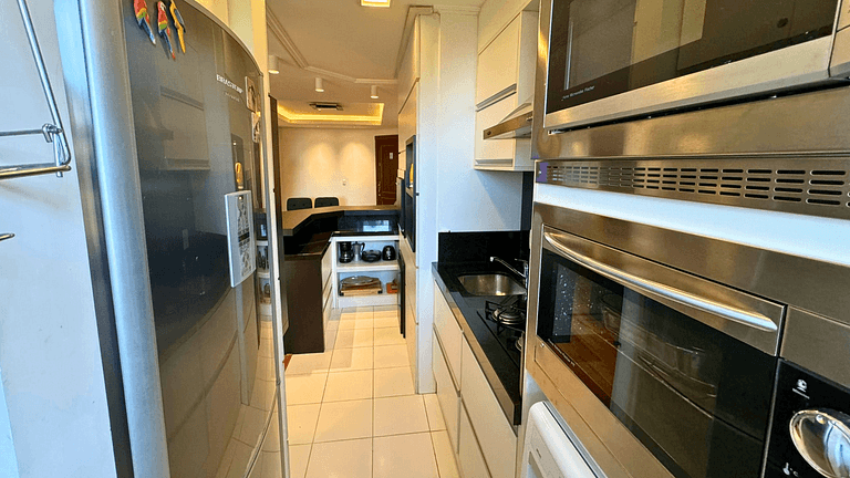 Apartamento Luxuoso no Centro de Gramado