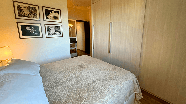 Apartamento Luxuoso no Centro de Gramado