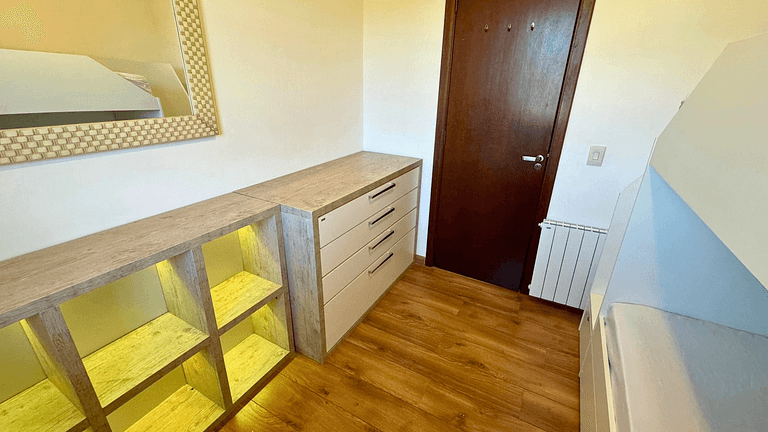 Apartamento Luxuoso no Centro de Gramado