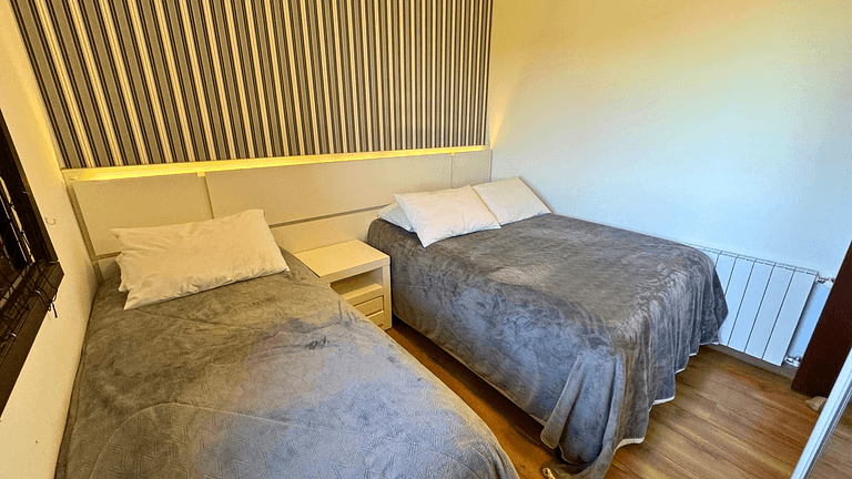 Apartamento Luxuoso no Centro de Gramado