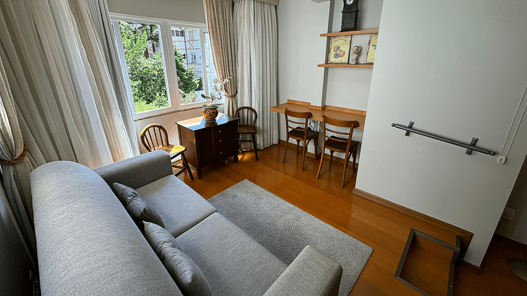 Apartamento Luxuoso no Centro de Gramado