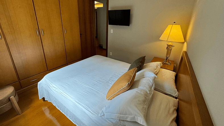 Apartamento Luxuoso no Centro de Gramado