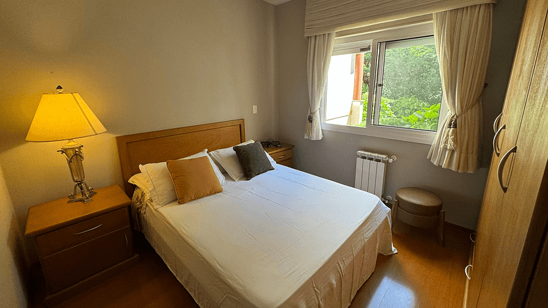 Apartamento Luxuoso no Centro de Gramado