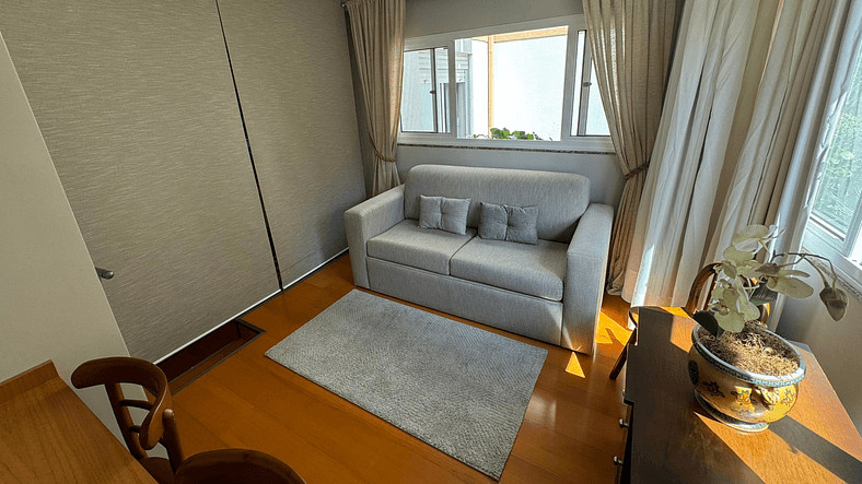 Apartamento Luxuoso no Centro de Gramado