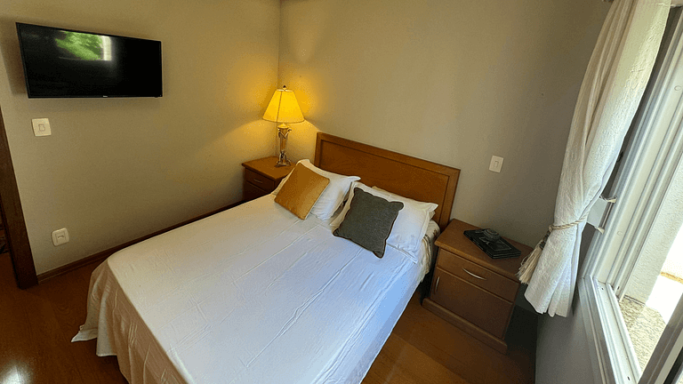 Apartamento Luxuoso no Centro de Gramado