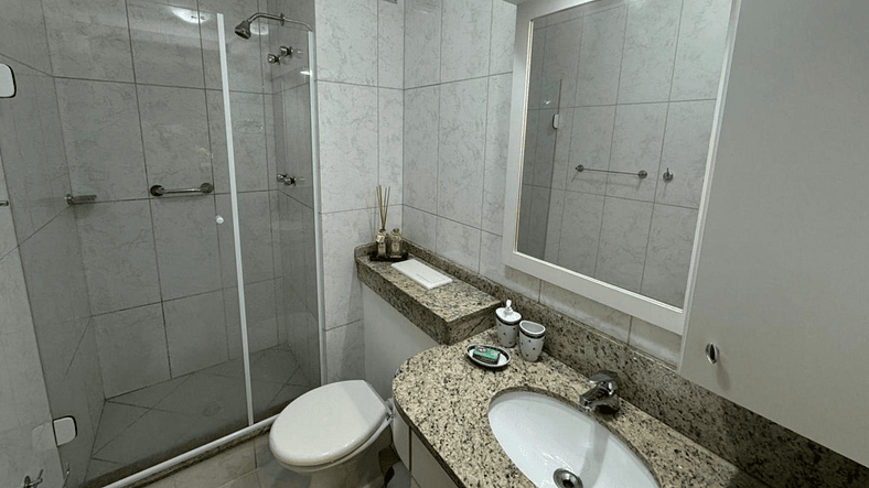 Apartamento Luxuoso no Centro de Gramado