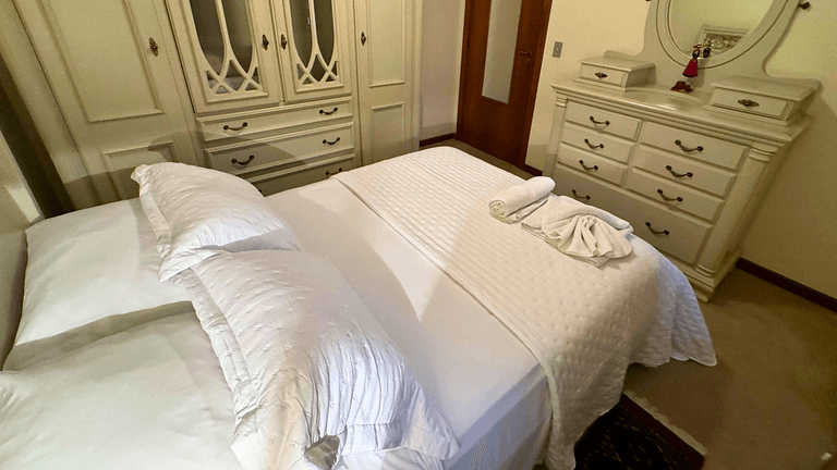 Apartamento Luxuoso no Centro de Gramado