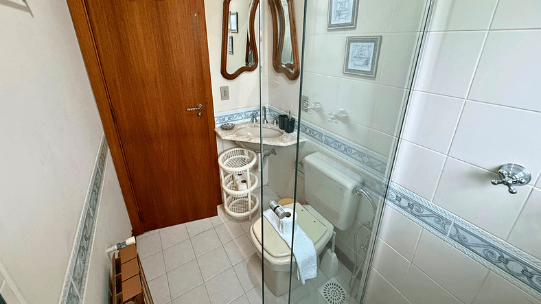 Apartamento Luxuoso no Centro de Gramado