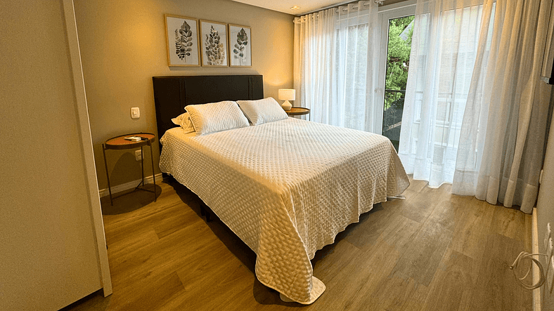 Apartamento Luxuoso no Centro de Gramado