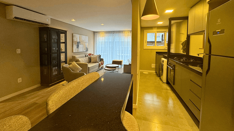 Apartamento Luxuoso no Centro de Gramado