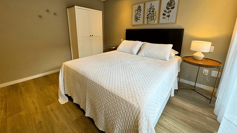 Apartamento Luxuoso no Centro de Gramado