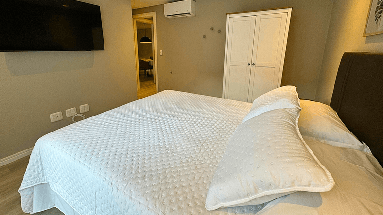 Apartamento Luxuoso no Centro de Gramado