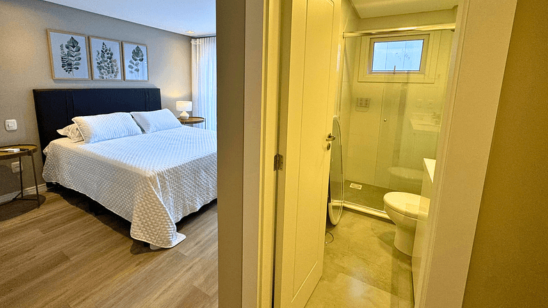 Apartamento Luxuoso no Centro de Gramado