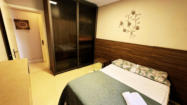 Apartamento Luxuoso no Centro de Gramado