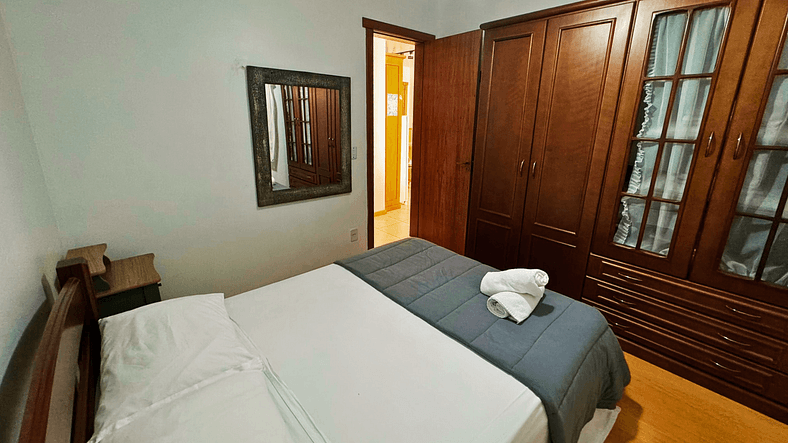 Apartamento no Centro de Gramado