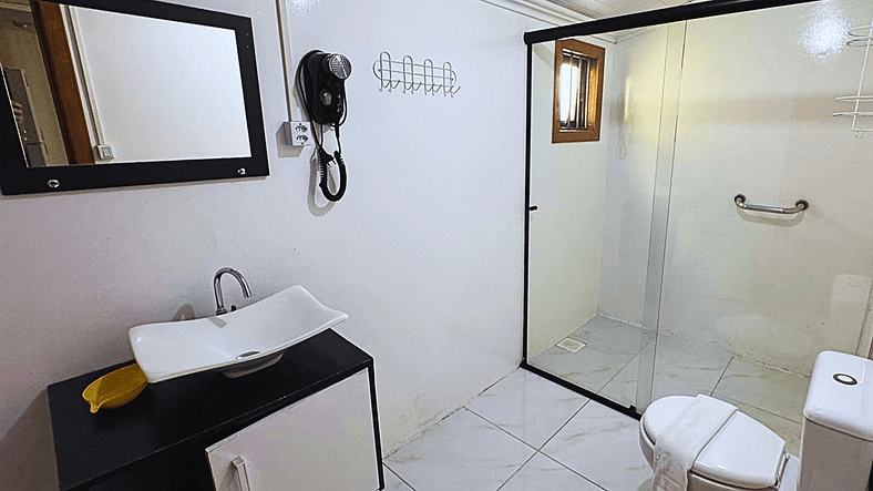 Apartamento no Centro de Gramado 700 m Rua Coberta