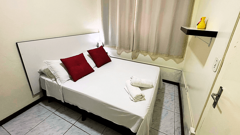 Apartamento no Centro de Gramado 700 m Rua Coberta