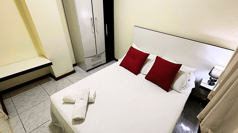 Apartamento no Centro de Gramado 700 m Rua Coberta