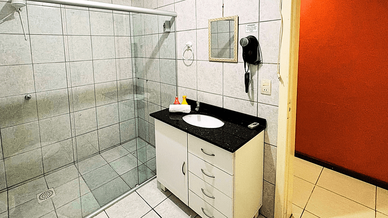 Apartamento no Centro de Gramado 700 m Rua Coberta