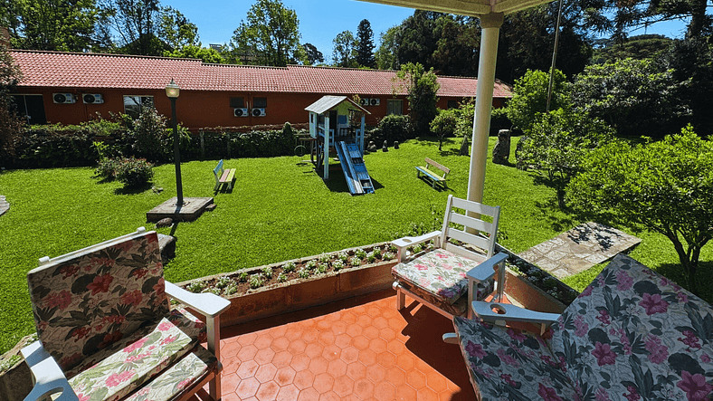 Casa Rara no Centro de Gramado