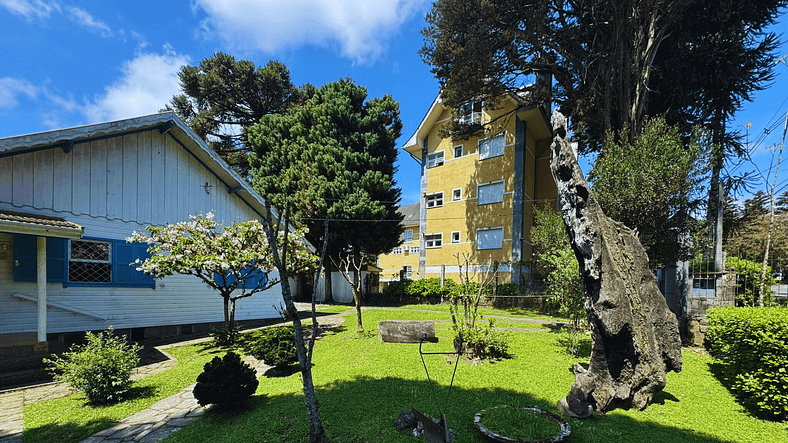 Casa Rara no Centro de Gramado