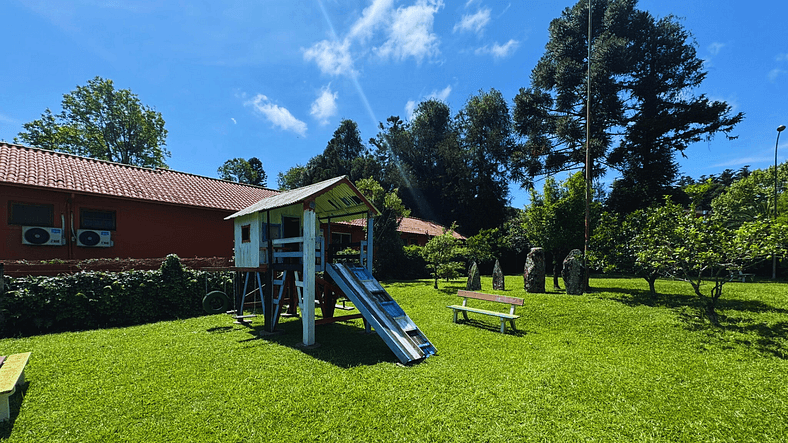 Casa Rara no Centro de Gramado