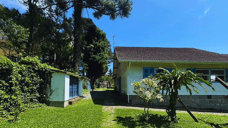 Casa Rara no Centro de Gramado