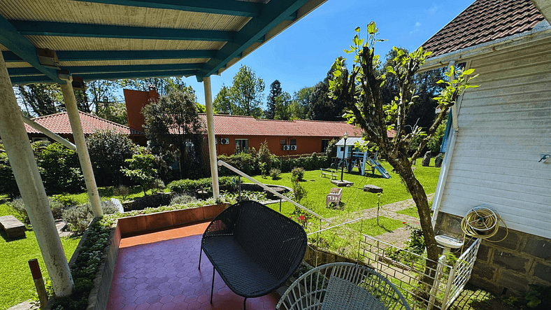 Casa Rara no Centro de Gramado