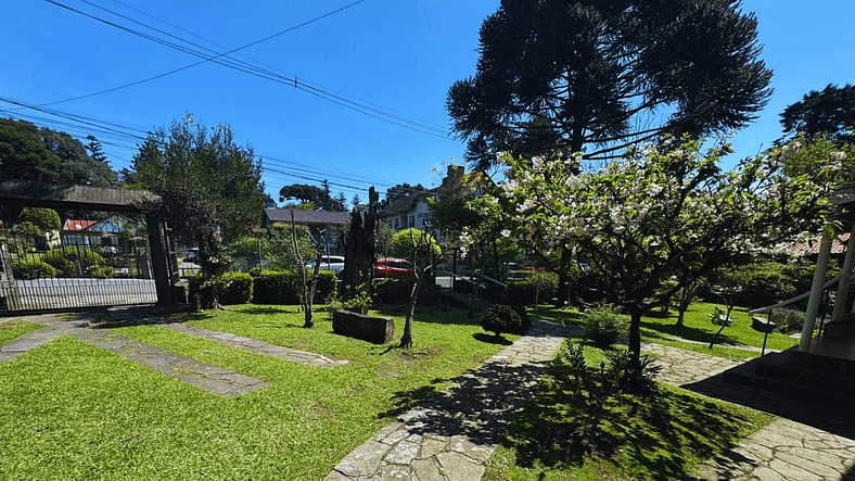 Casa Rara no Centro de Gramado