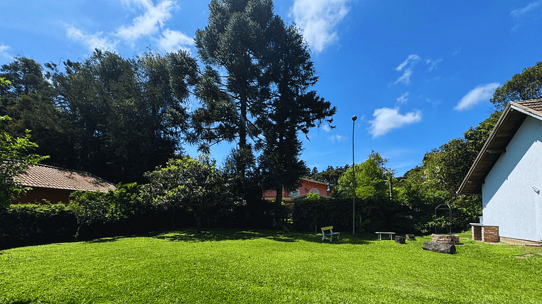 Casa Rara no Centro de Gramado